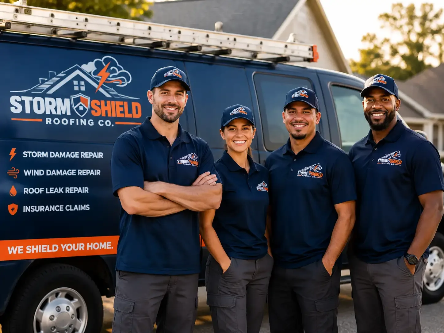 Storm Damage Roof Repair company in Corbin, KY