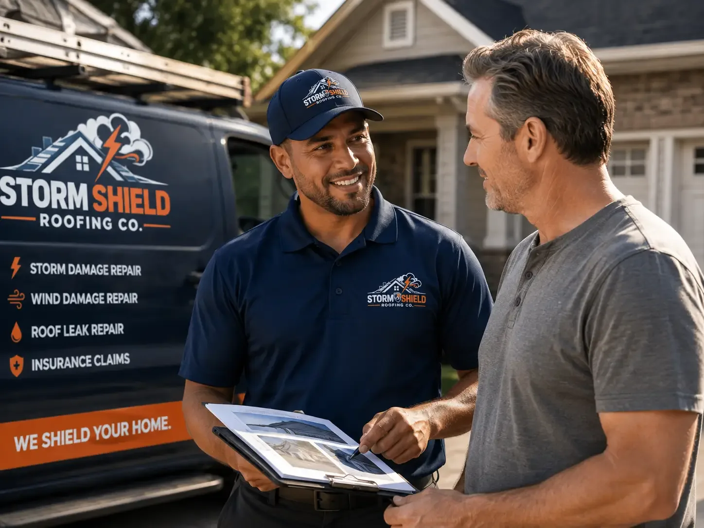 Storm Damage Roof Repair Corbin, KY FAQs